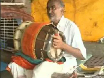 Thavil artist Koteswara rao Struggled for their Life