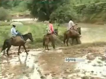 No Transport Facilities for Market in Tribal Area