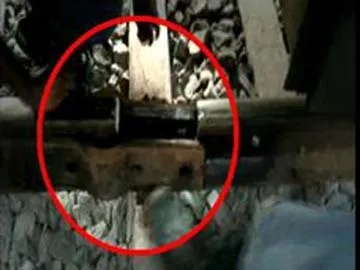 Pinakini express missed the dangerous accident