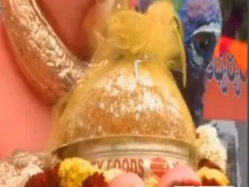 Balapur Laddu Special Story