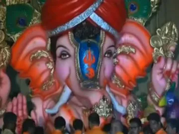 Balapur Ganesh Ganesh Immersion Started