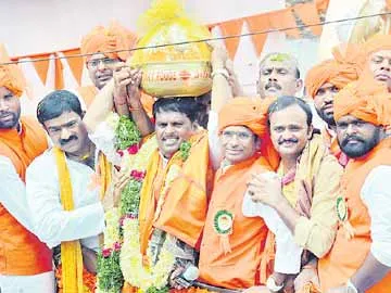 Balapur Laddu auctioned for ₹15.6 lakh