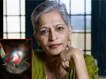 Senior journalist Gauri Lankesh shot dead at Bengaluru
