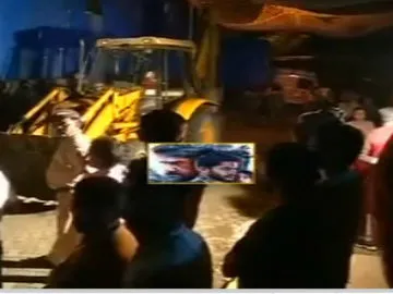 Fire Accident in Under-construction building kills 6 in Mumbai