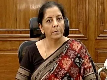 Nirmala Sitharaman takes charge as defence minister
