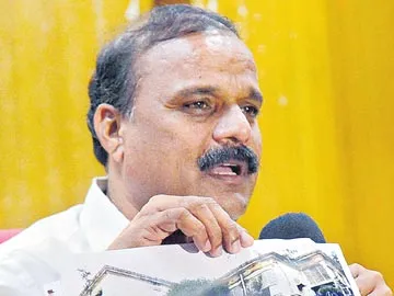Karne Prabhakar about New Secretariat