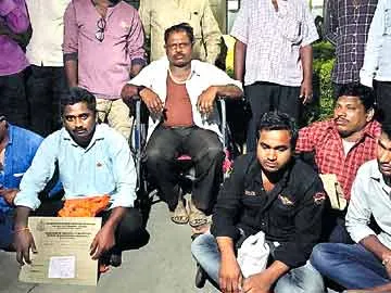 Nerella victims join Care hospital in Banjara Hills