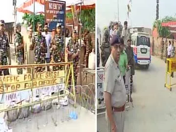 Search Operation Conducts in Dera Sacha Sauda Sisra Head Quarters