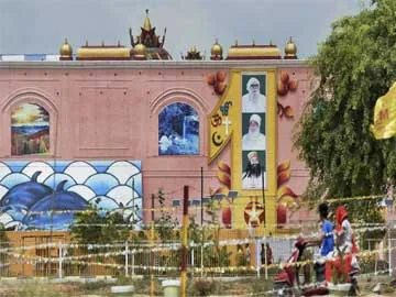 Skeletons buried inside Sirsa Dera but we follow law, Vipassana Insan