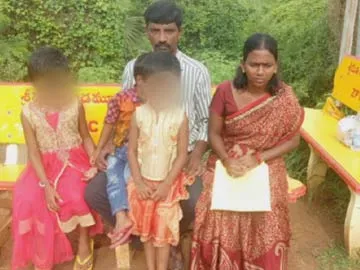 Keshava Reddy Victim Suicide attempt at Chandrababu House