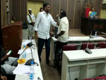 standing committee meeting in anantapur