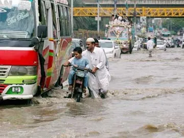 Pakistan NDMA releases a statement on flood lose
