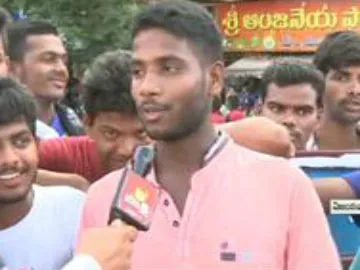 Indian Air Force Recruitment Selection in Vijayawada