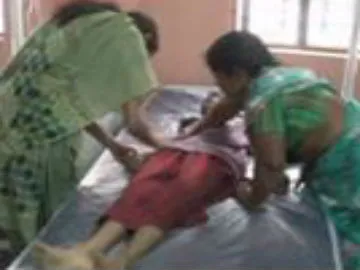 Ragging in  Gurukula School