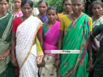 kondapalli peoples fallen sick of puffy disease