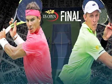 US Open Final Preview: Nadal Vs. Anderson