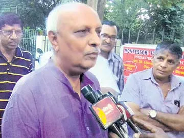 IVR Krishna Rao comments on Amaravati