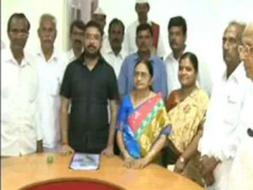 land Case Solved in Lok Adalat