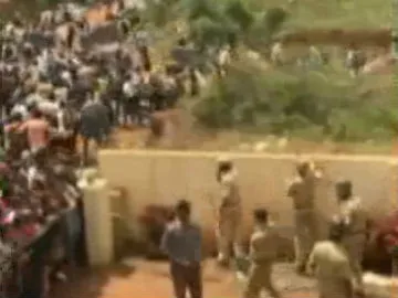 Banking Examinations in karnataka going on peacefully