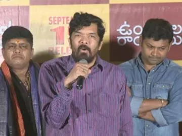 posani krishnamurali comment on tollywood