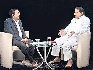 Special Interview with YSRCP Leader Malladi Vishnu