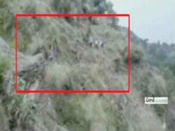 15 Tourists struck in Floods at Jammu