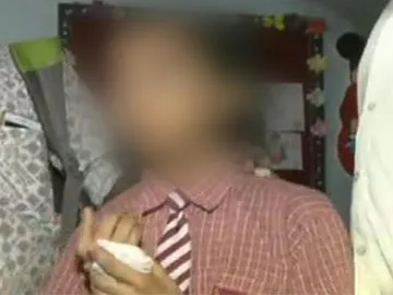 Fifth Class student Punishment Issue in a School at BHEL