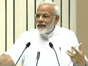 PM Modi Addressed Students' Convention On Young India