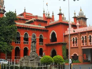 Madras High Court fines MLA Vetrivel Rs 1 lakh for wasting court's time