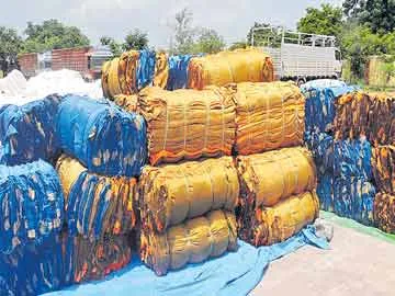 Bathukamma saris ready