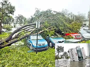 Irma leaves nearly half of Florida in dark