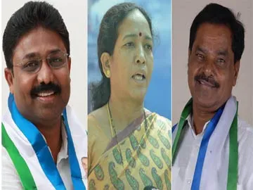 Fantastic response to YSR Kutumbam programme, says YRCP MLAs