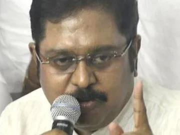I will send this government packing: Dinakaran