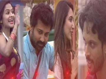 Madhumitha surprise visit to meet Shiva