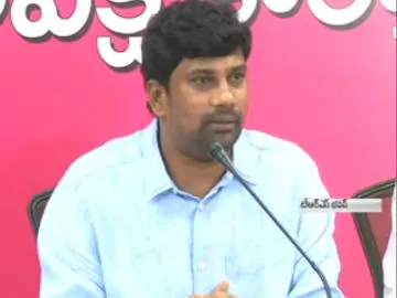 TRS MP Balka Suman takes on GO 39