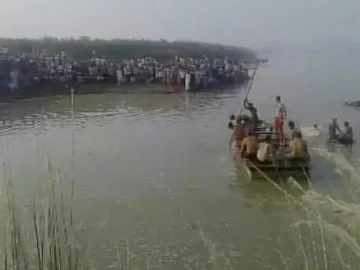 19 people died  at Yamuna River in Uttar Pradesh's Baghpat