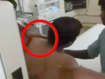 Brutally Knife  attack on rtc driver in anantapur