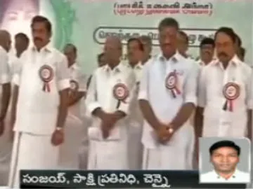 AIADMK eternal general secretary tag for Jayalalithaa shows EPS