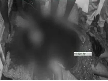 Dacoits kills a house owner in robbery case