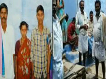 Onion farmer commits suicide