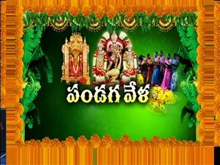 Dasara celebration in Hyderabad