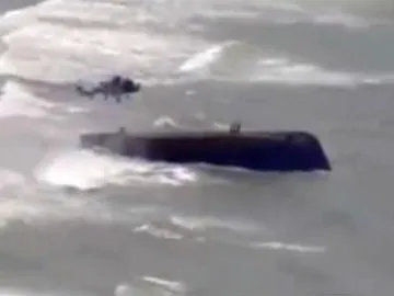 Rescue Team save three  lives in Caribbean island