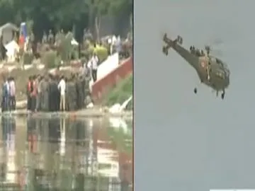 indian Army And NDRF Conduct Mock Drill At Hussain Sagar