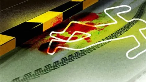 road accident in rangareddy district