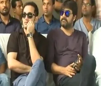 Tollywood Cricket Tourney in Anantapur