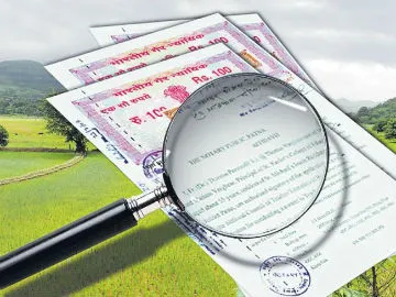 more mistakes telangana land survey records