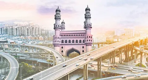 new project planned hyderabad development 1lack crore