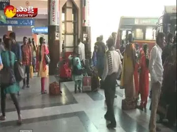RTC Dasara loot