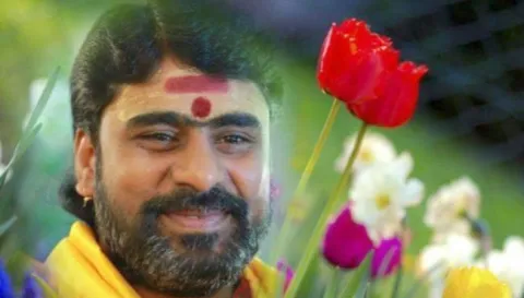 rape case filed against datta peetham sri ram sharma