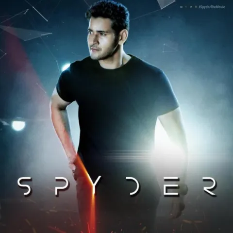 Super star Mahesh Babu about spyder movie